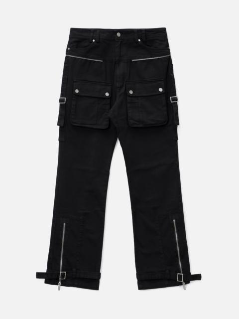 TULWAR CUT MILITARY WORK PANTS