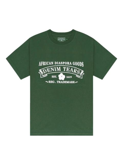 graphic-print T-shirt