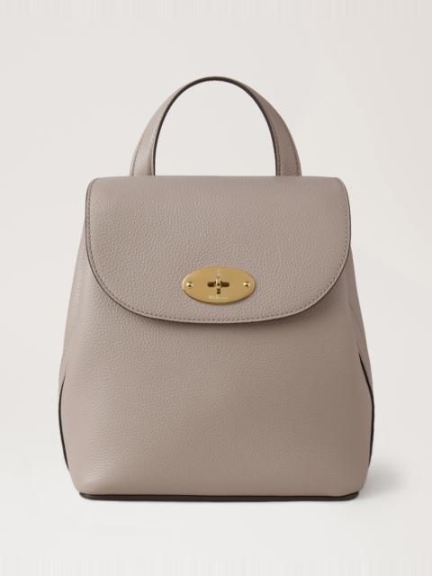 Mini Bayswater Backpack
Cashmere Taupe Small Classic Grain