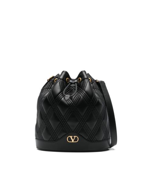 VLogo bucket bag