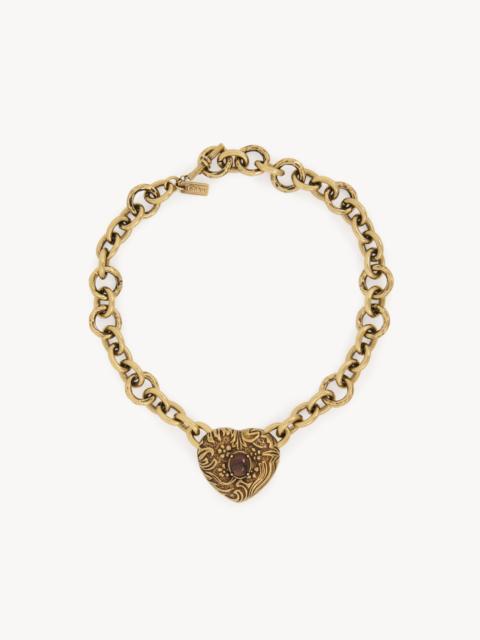 THE CHÂTEAU TREASURES CHOKER