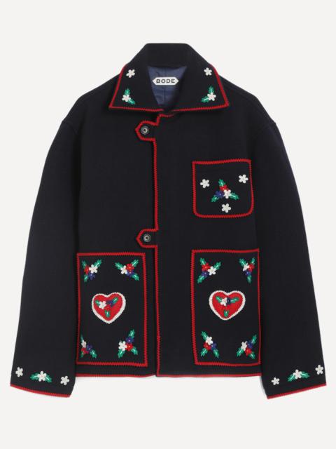 Carroll Front Tab Jacket