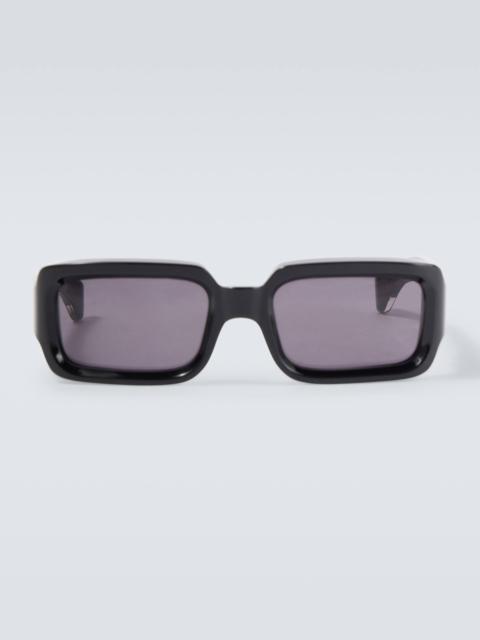 Vera rectangular sunglasses