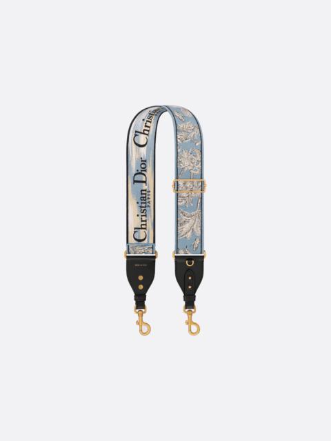 Adjustable Shoulder Strap with Ring