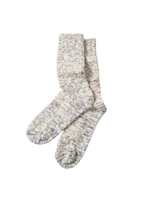 R1634 Organic Cotton Socks - Navy