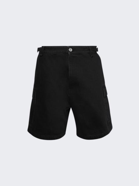 Cargo Shorts Black