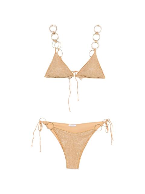 Lumiere ring bikini