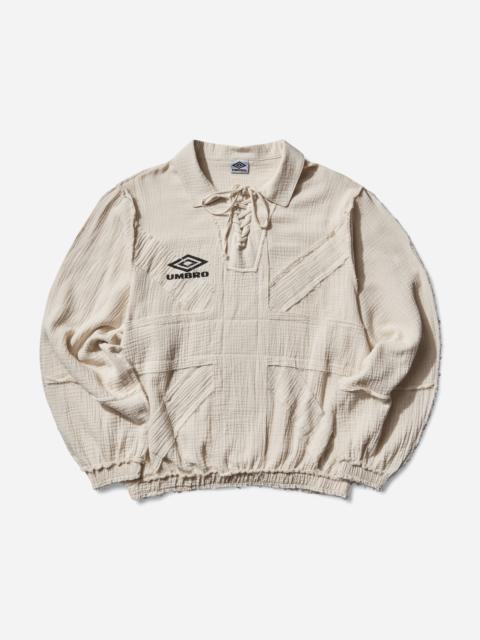 Union Drill Polo Porcelain