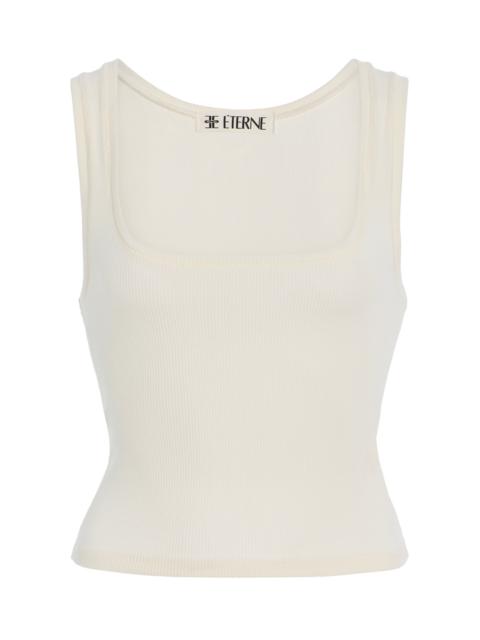Cotton-Modal Tank white