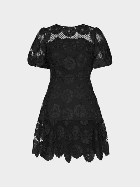 Yasmin Daisy Lace Dress