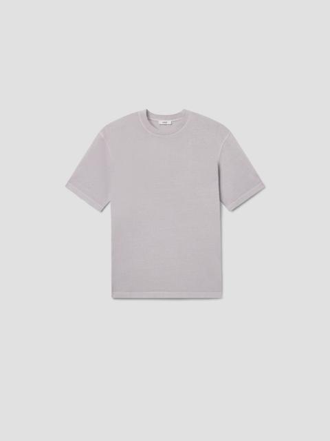 ASHA MOCK NECK TEE IN PRIMER