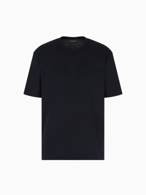 ASV JACQUARD JERSEY T-SHIRT