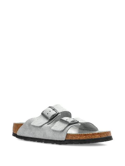 Birkenstock Arizona Suede Sandals