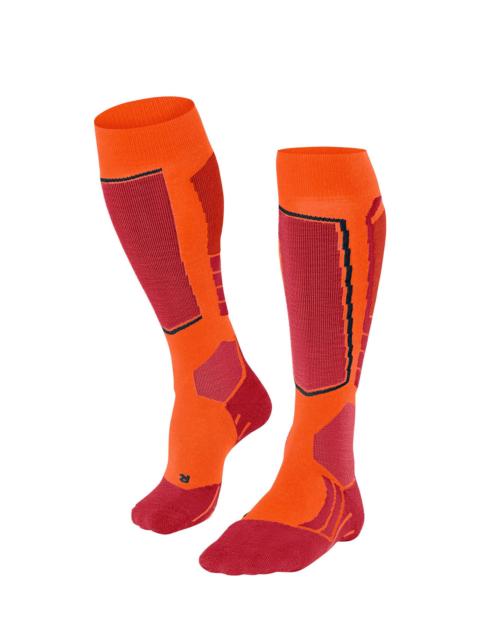 SK2 Intermediate Men Skiing Knee-high socks