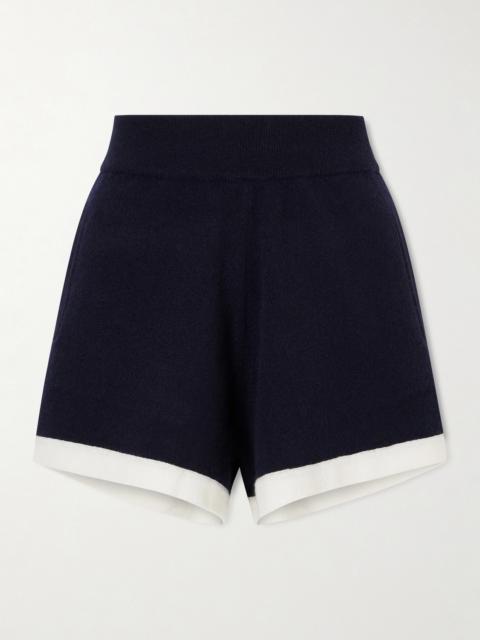 Cashmere Shorts