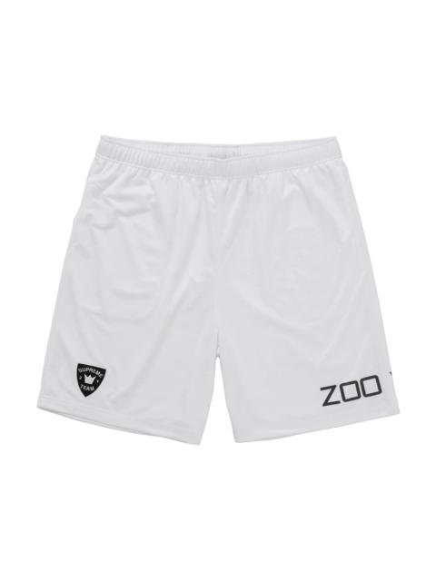 Supreme Zoo York Soccer Short White