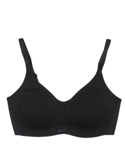 (WMNS) Nike Dri-Fit Alate Minimalist Light Support Padded Sports Bra 'Black' DM0527-010