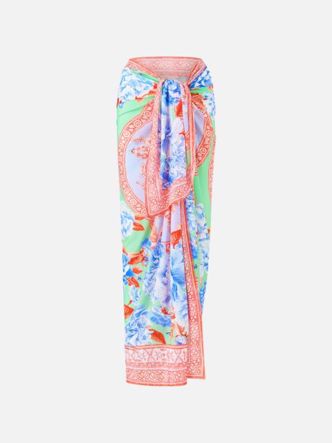 MULTI WEAR LONG SARONG