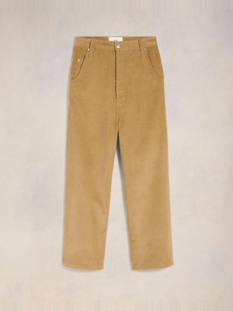BAGGY FIT TROUSERS