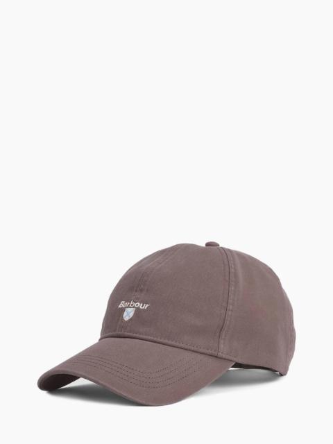 BARBOUR CASCADE SPORTS CAP PEPPERCORN