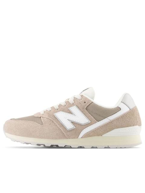 (WMNS) New Balance NB 996 'Cream White' WL996CV2