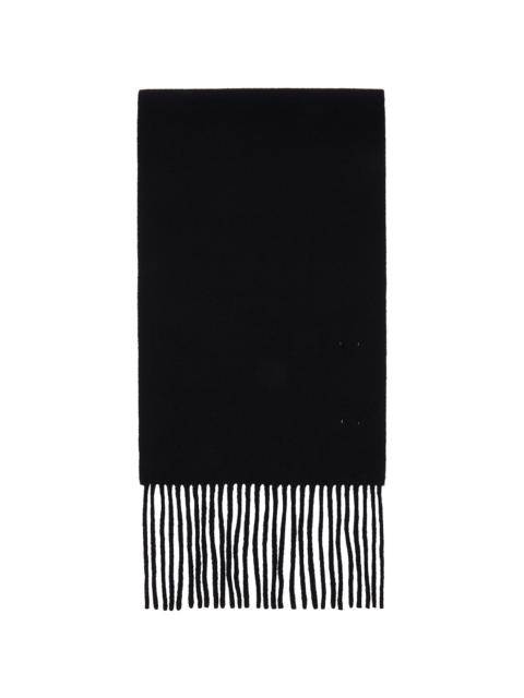 Black Estate Scarf