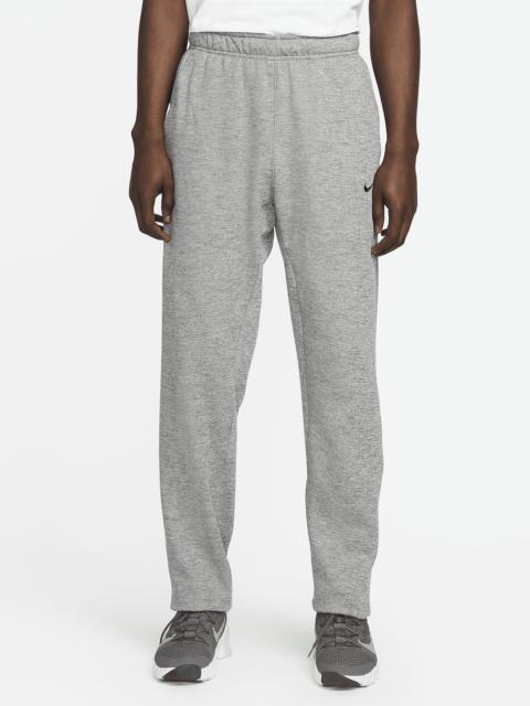 Nike Therma Men's Therma-FIT Open Hem Fitness Pants