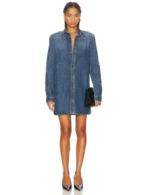Sue Shirt Dress