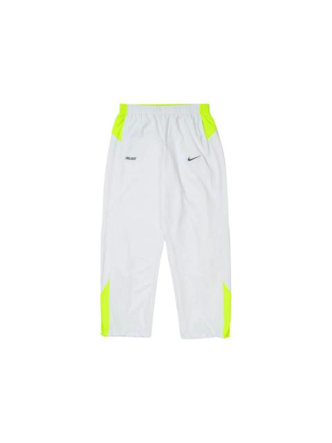 Palace x Nike Total P90 Track Bottom White