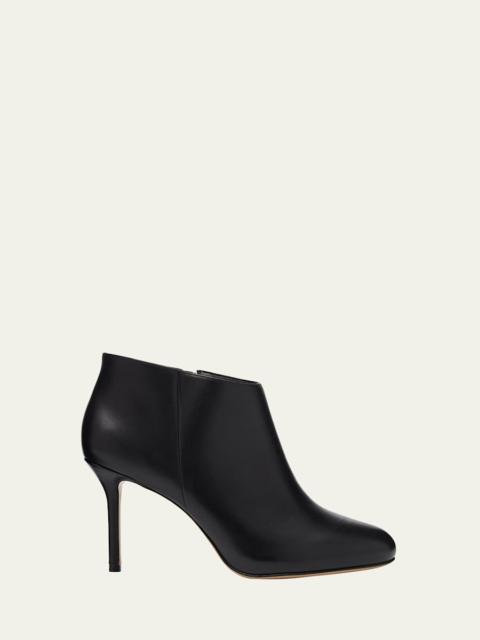 Prim Leather Booties