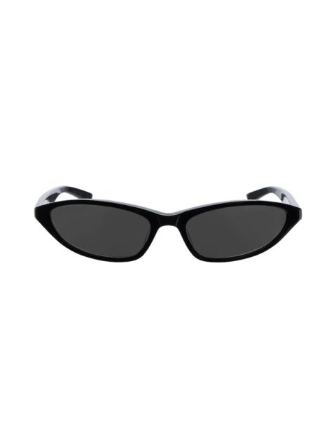 Women's Neo Oval 2.0 Sunglasses  in Black