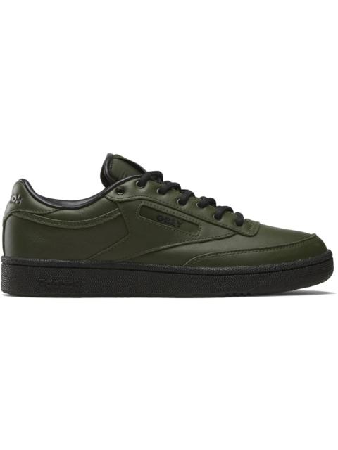 Reebok Club C 85 OBEY Green