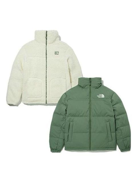 THE NORTH FACE Be Better Down Jacket 'Green' NJ1DM73B