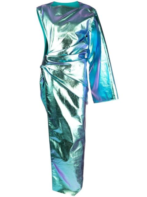 holographic asymmetric gown