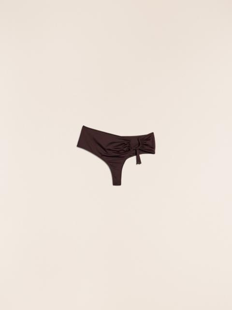 Le bas de maillot Aouro