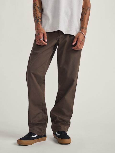 Authentic Chino Relaxed Pants