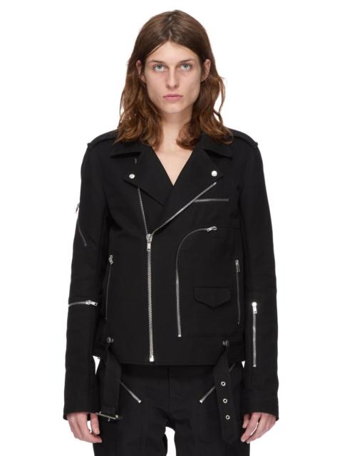 Black Hollywood Bauhaus Stooges Jacket
