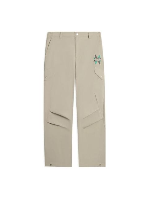 Li-Ning Classic Cargo Pants 'Beige' AKXSB41-2