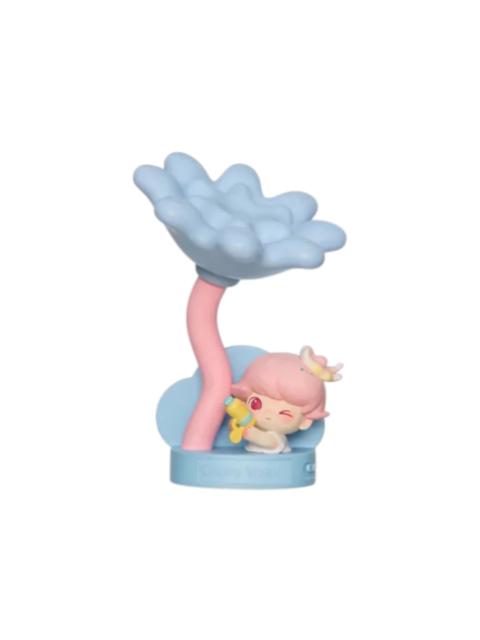 Pop Mart DIMOO Moments in Bloom Series SPRING RECOIL Sensor Activated Nightlight