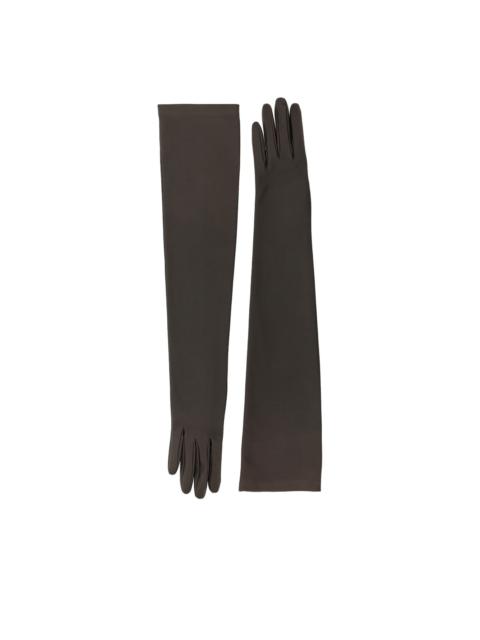 Simon lamb-skin gloves