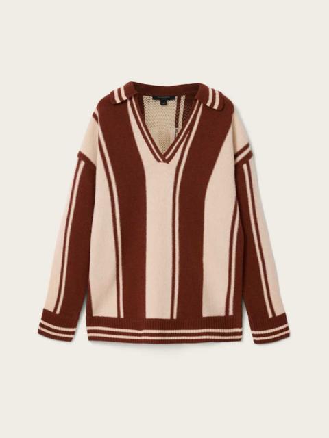 TAY MERINO WOOL POLO SHIRT