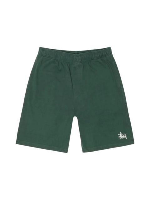 Stussy Jersey Short Green