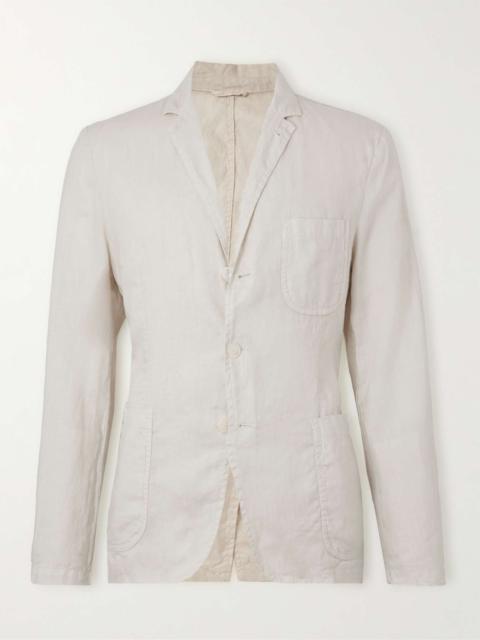 Samuraki Linen Blazer