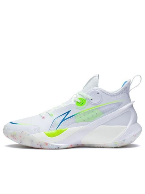 Li-Ning Sonic 10 Mid 'Standard White' ABAS069-3
