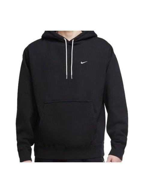 Nike Lab Nrg Casual Sports Pullover Couple Style Black DA2253-010