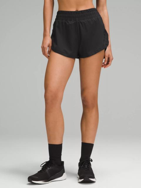 Track That High-Rise Lined Short 3"