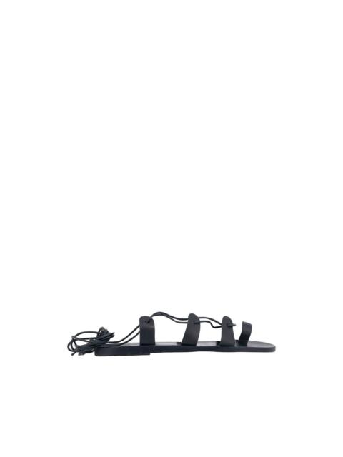 Alcyone lace-up sandals