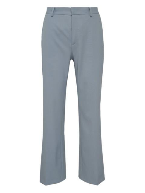 elastic-waist trousers