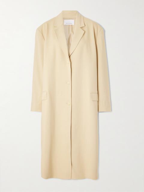 Tribeca Oversized Woven Coat