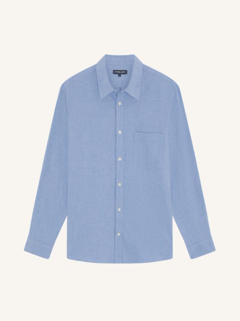 TELLES COTTON SHIRT